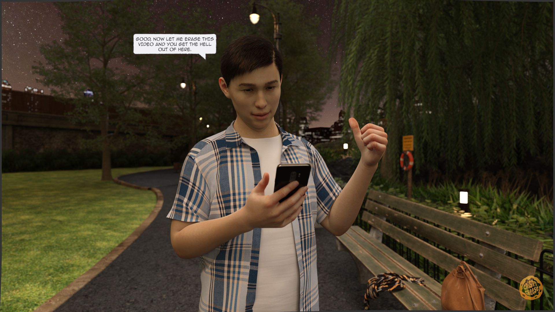 A Friend In Heat - Chapter 2