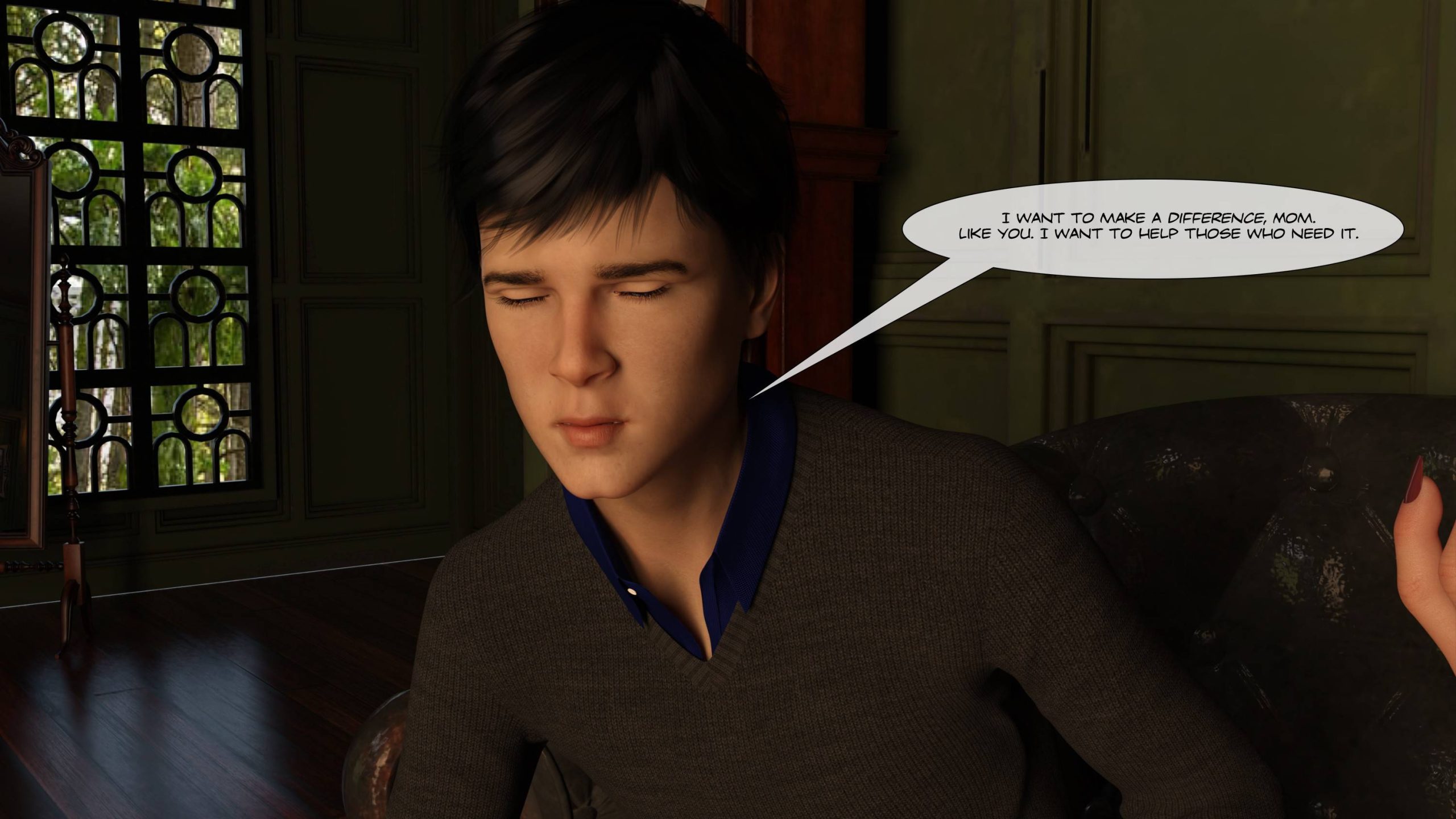 A Desire In The Family - Chapter 1