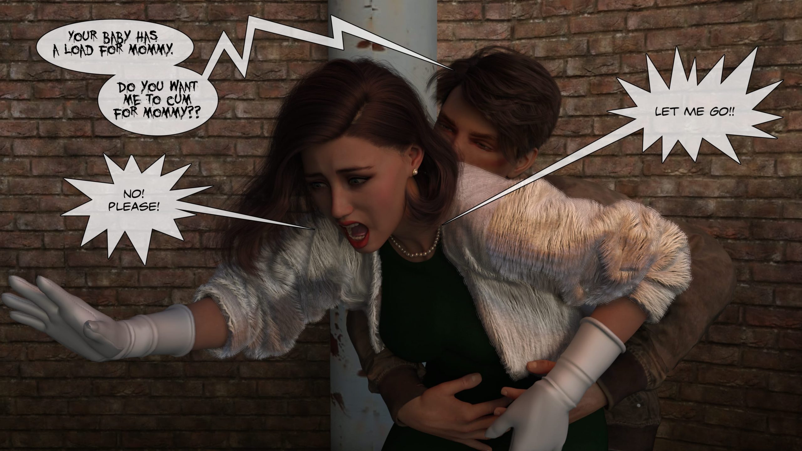 A Desire In The Family - Chapter 2