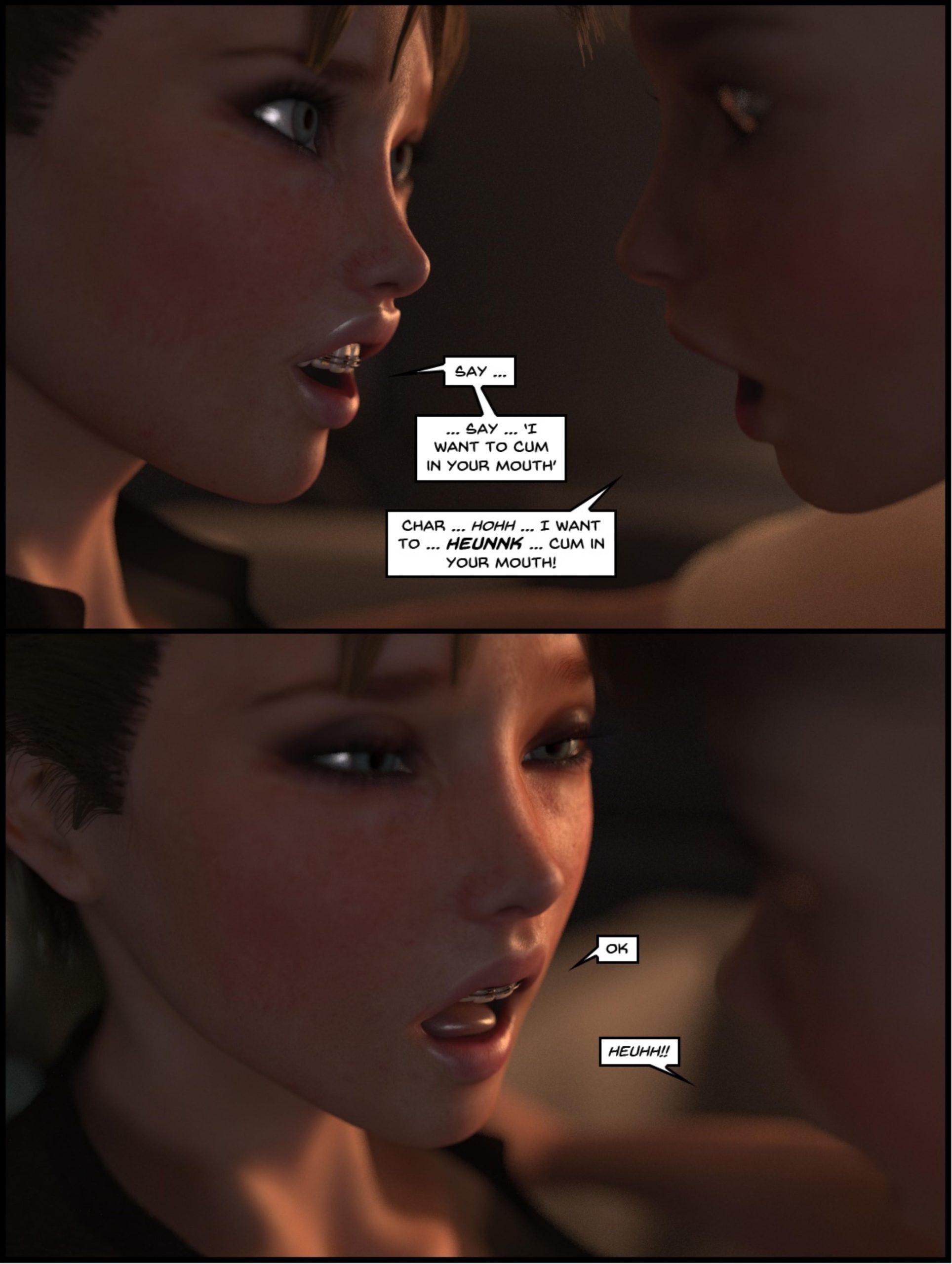Lithium - ch. 6-7