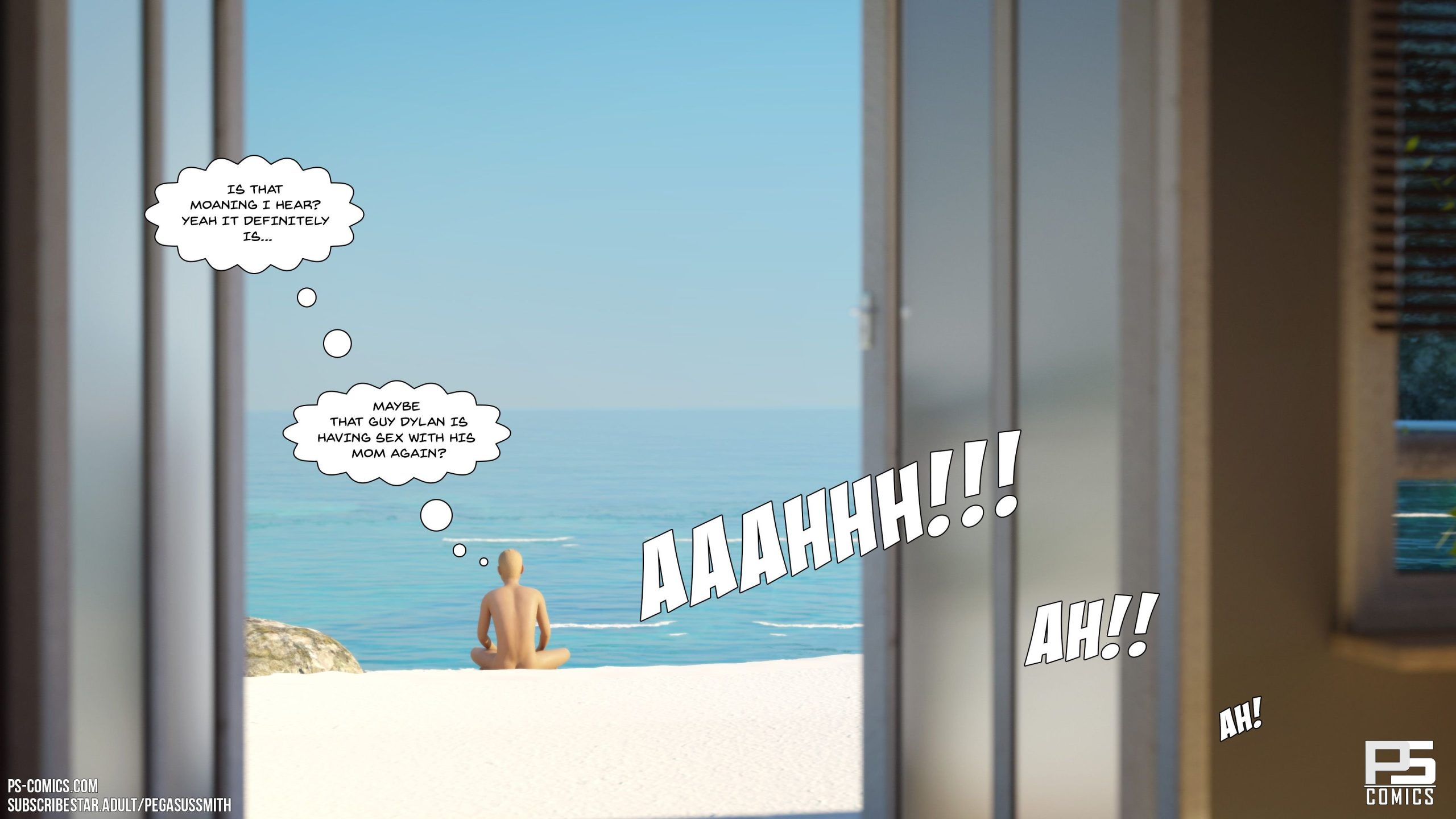 Au Naturel - ch. 26-31