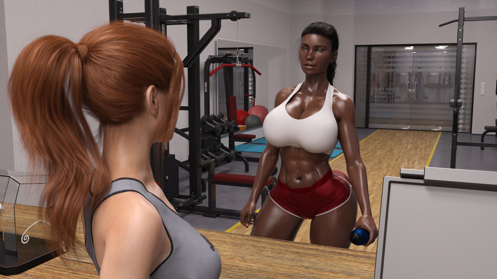 Futa Breeding Agency - Chapter 3