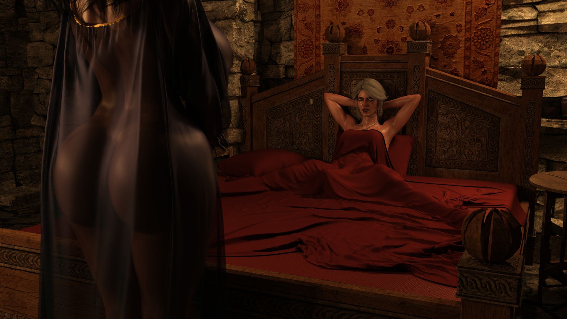 Yennerfer’s Ritual - Chapter 2