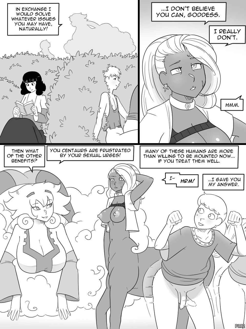 Temple of the Morning Wood - ch. 7