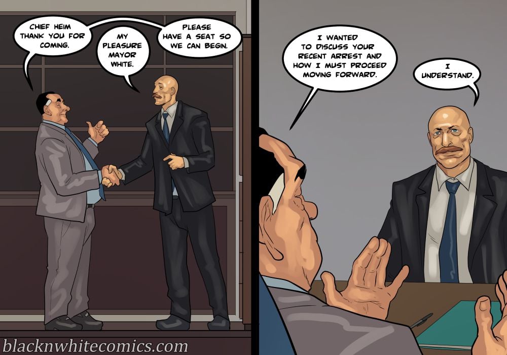 The Mayor (1-5) - Chapter 5