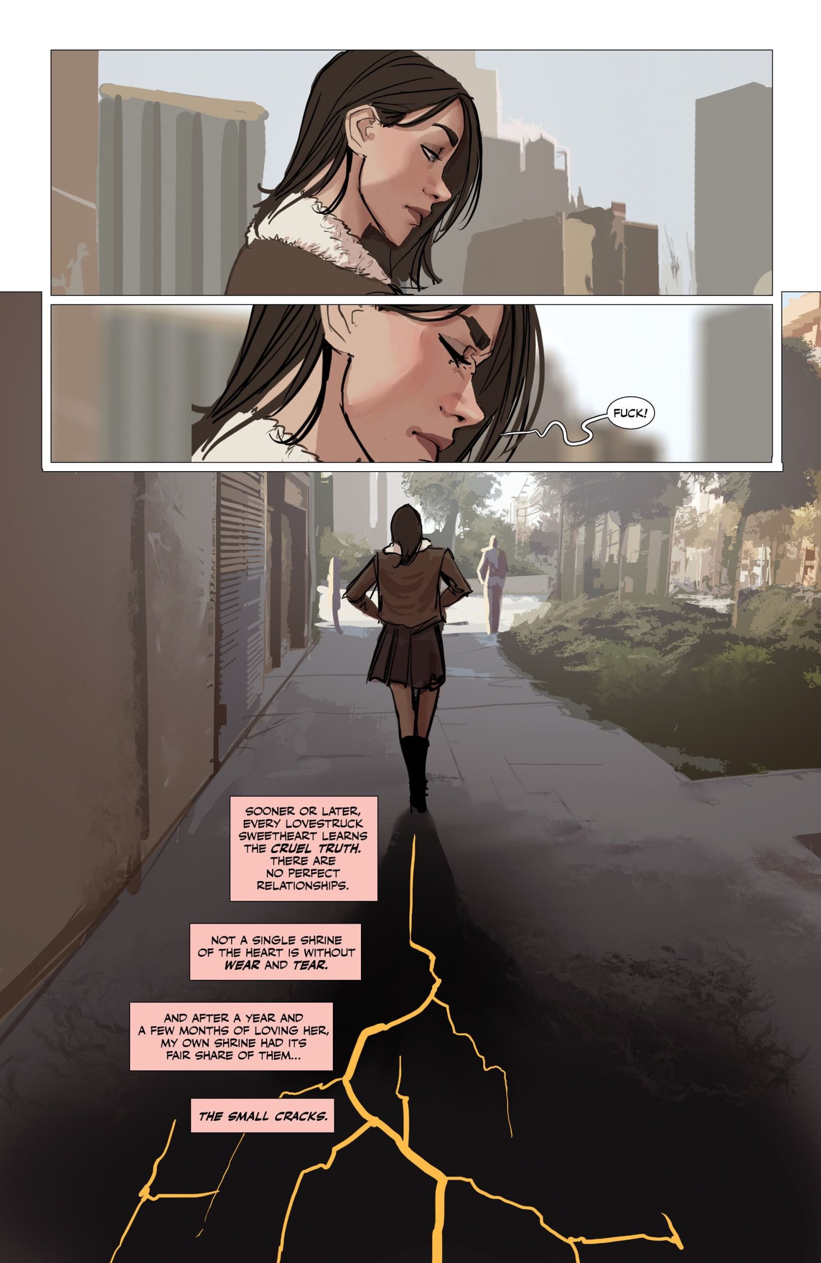 Sunstone - Chapter 8