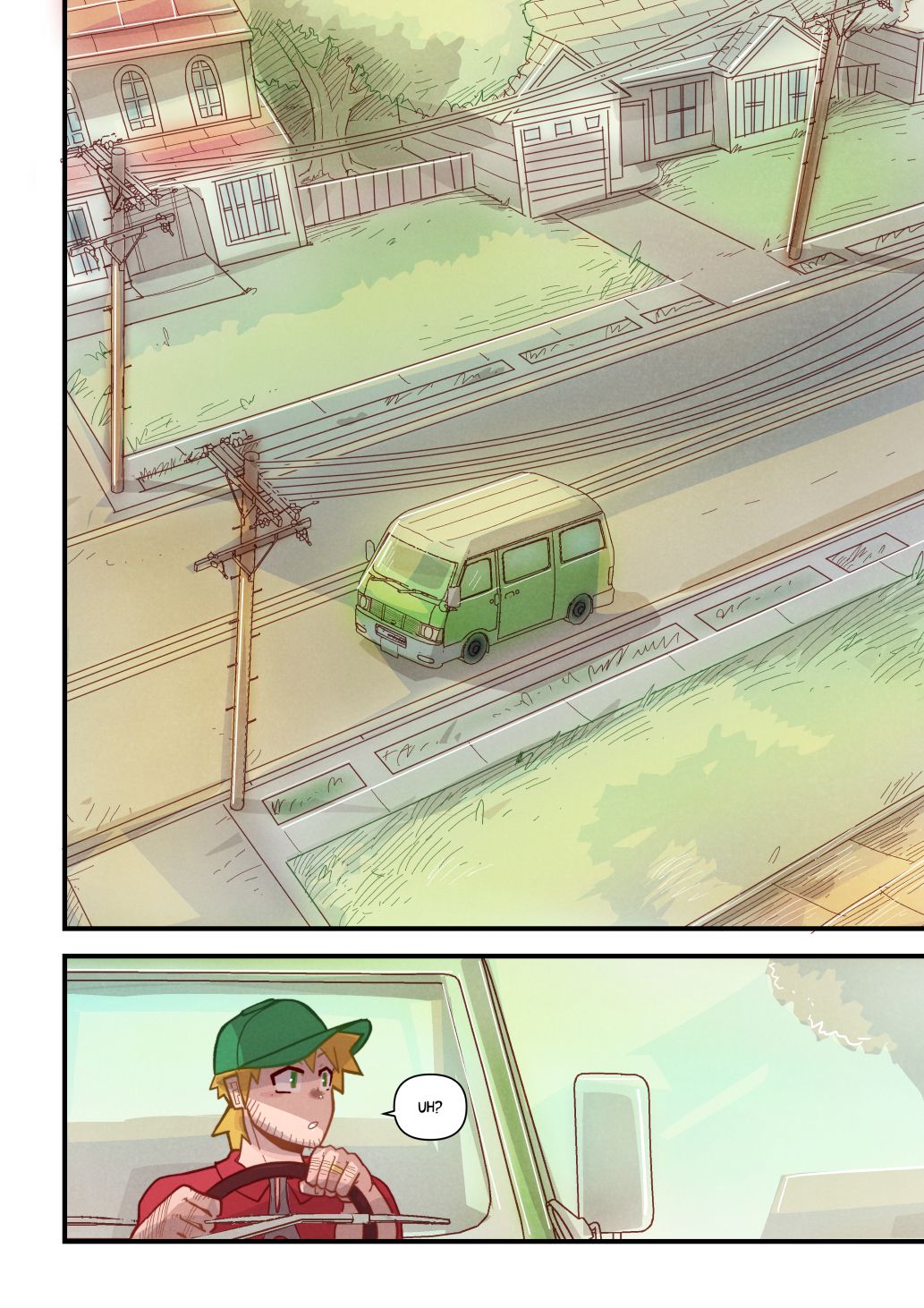 Cherry Road - Chapter 11-12