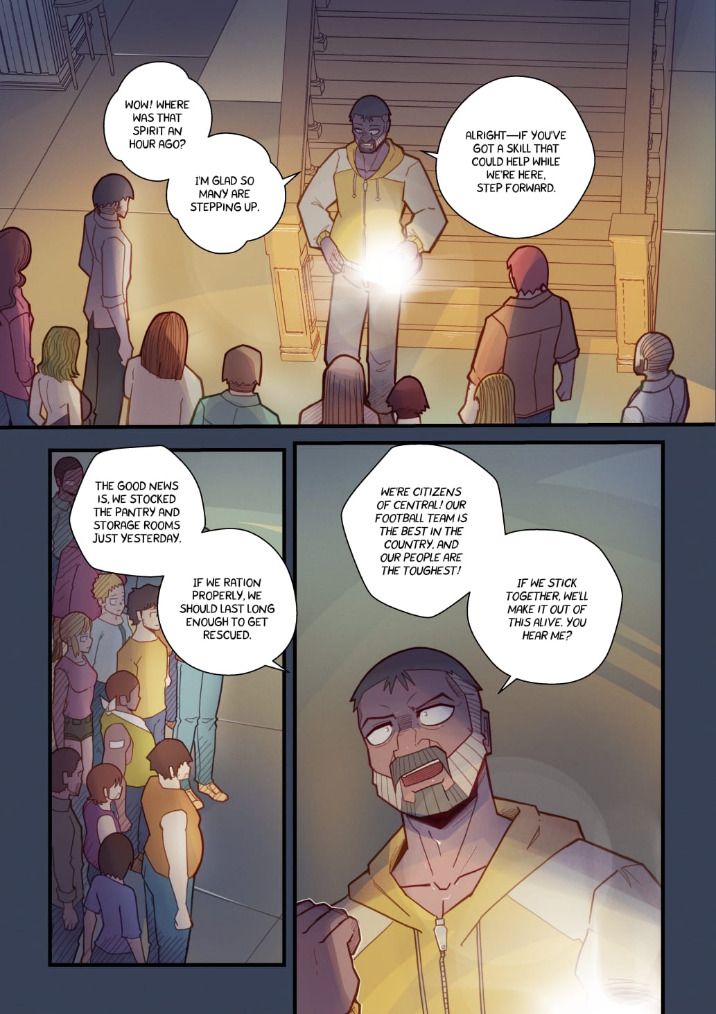 Cherry Road - Chapter 13-14