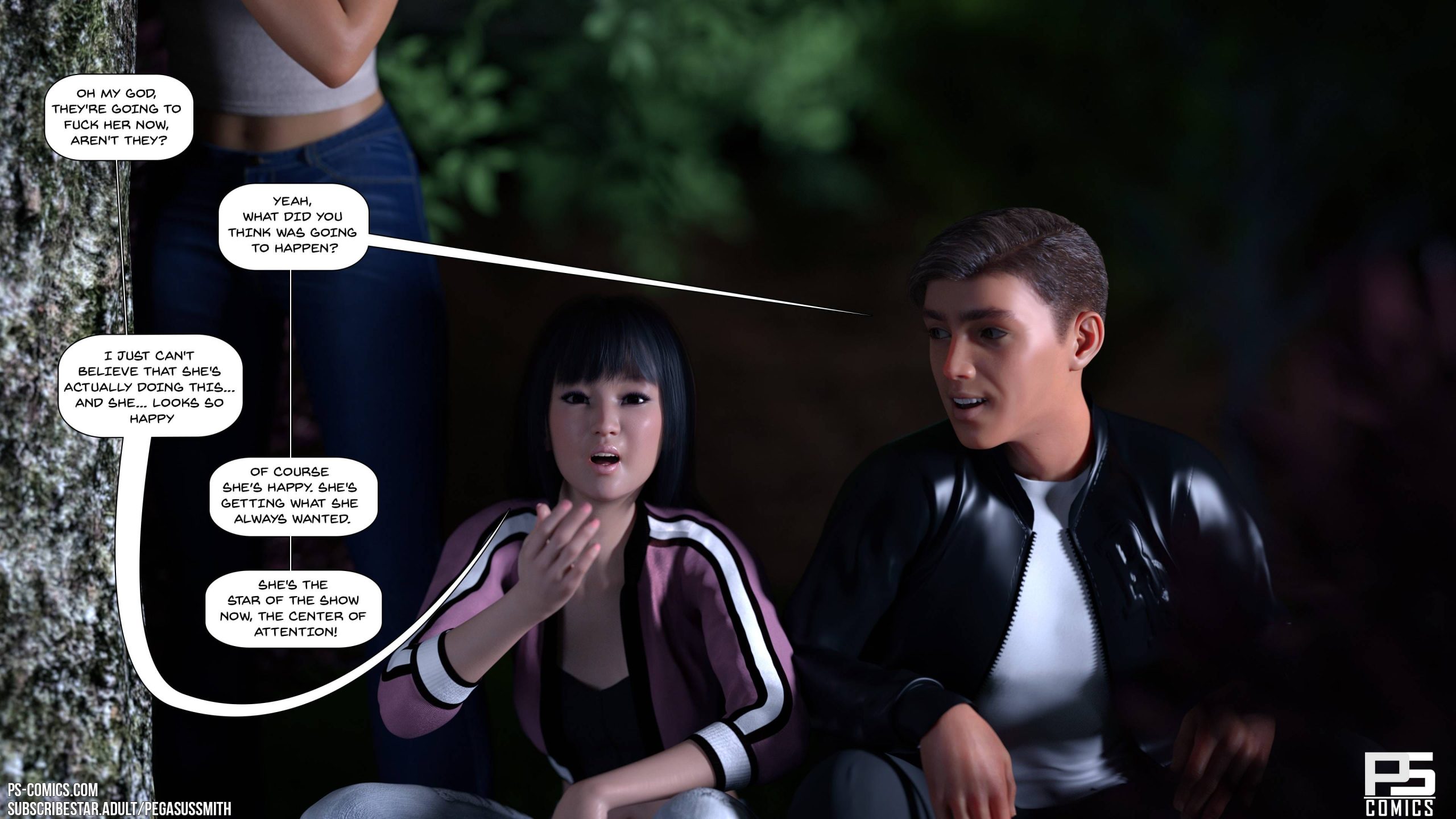 Trick Or Treat - Chapter 15-16