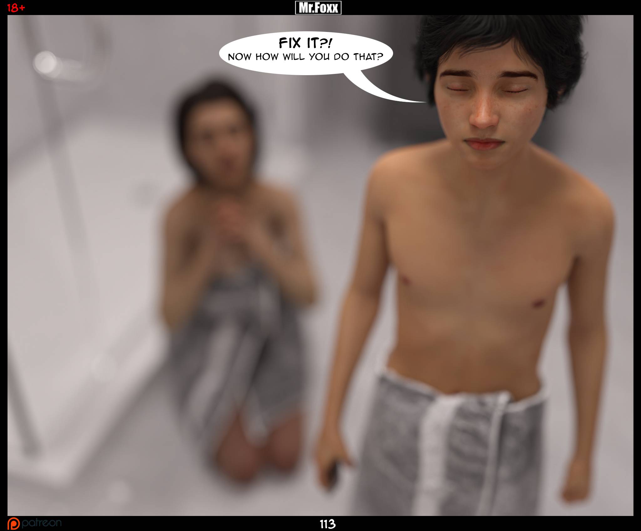 Mom’s Affair - Chapter 3