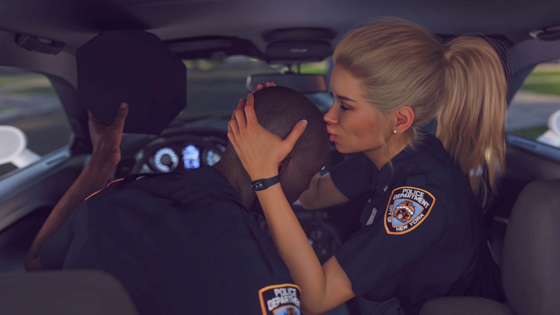 The Police Story - Chapter 2