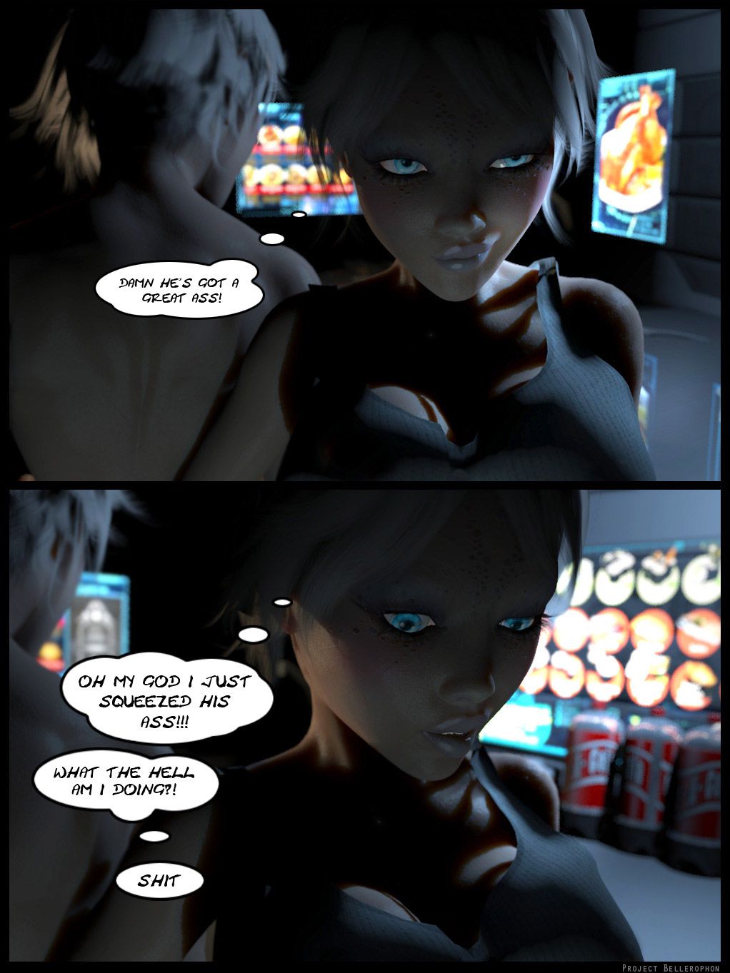 Star Trek Fleet Wars - ch. 18-20