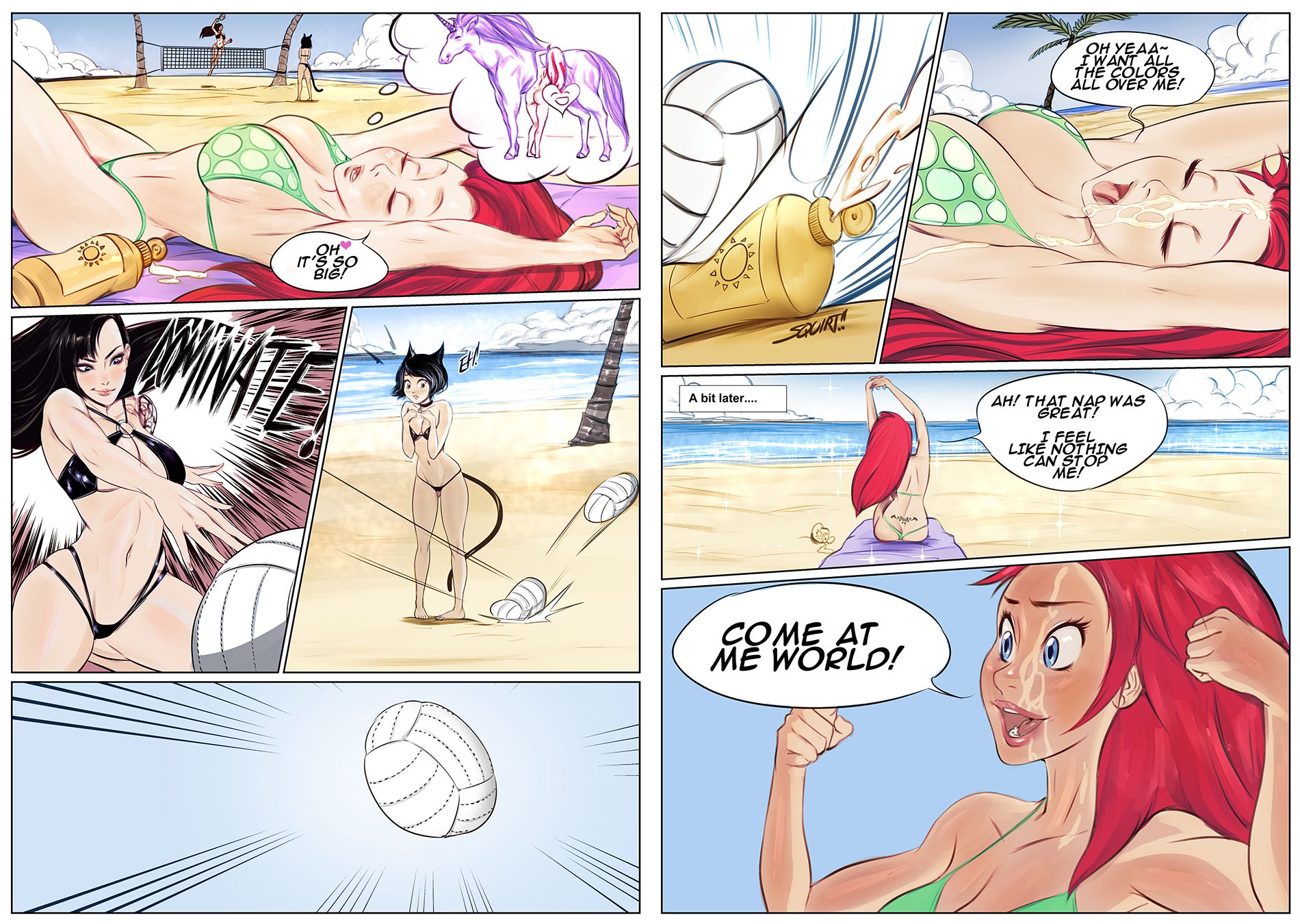 Artworks (1-2) - Chapter 1