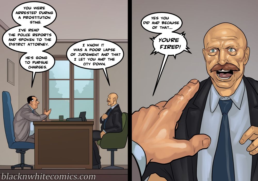 The Mayor (1-5) - Chapter 5