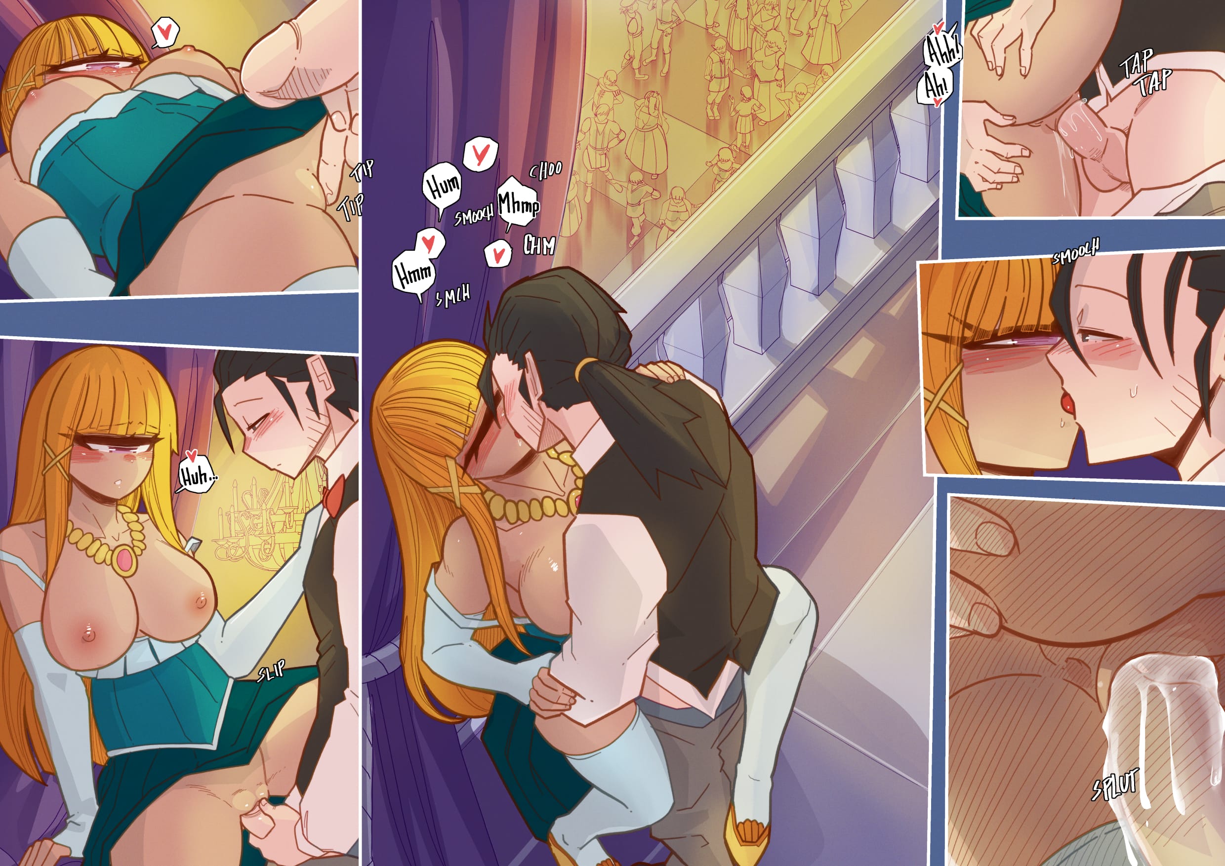 Vanilla Fantasy - Chapter 8