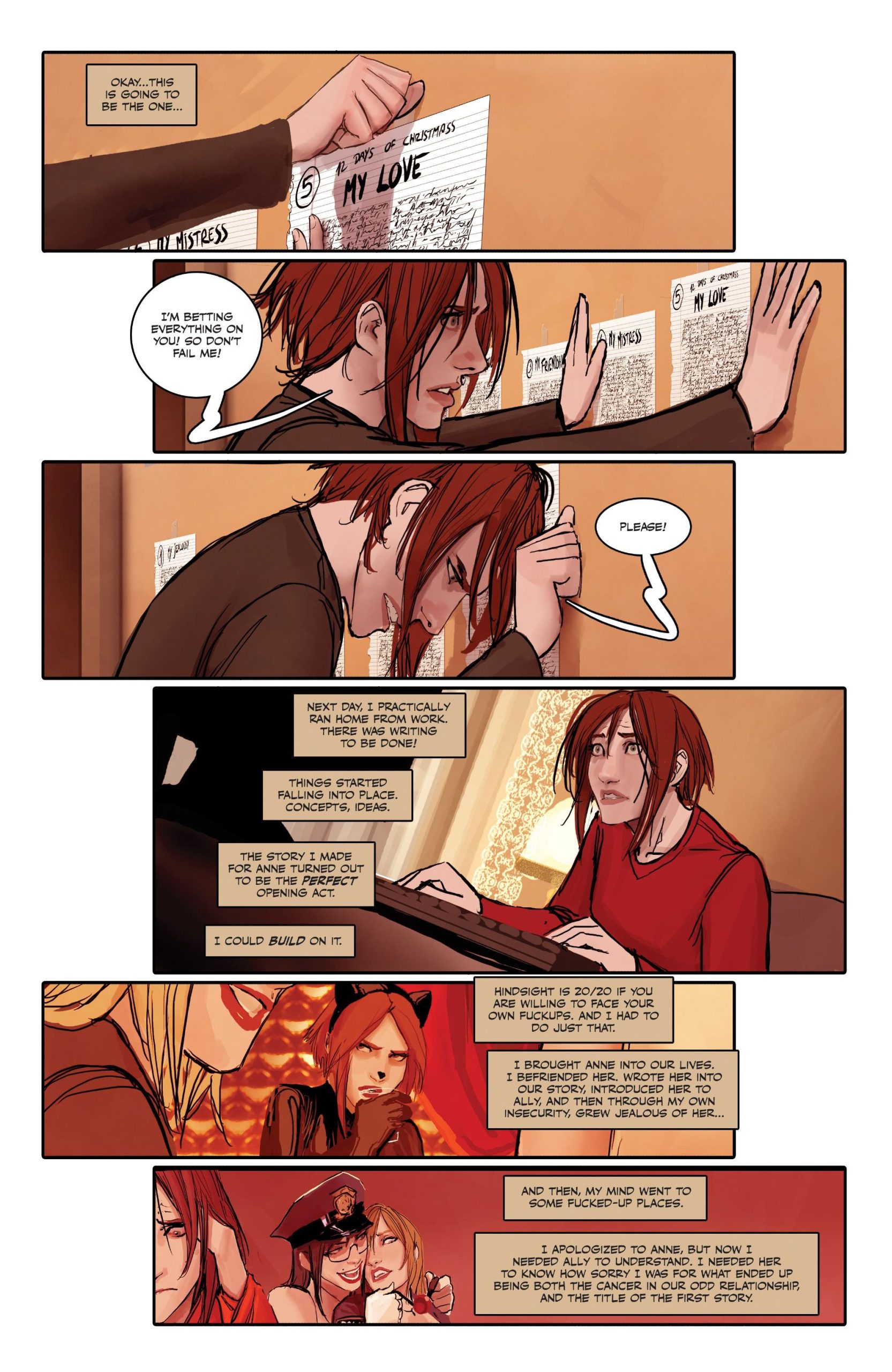 Sunstone - Chapter 5-6