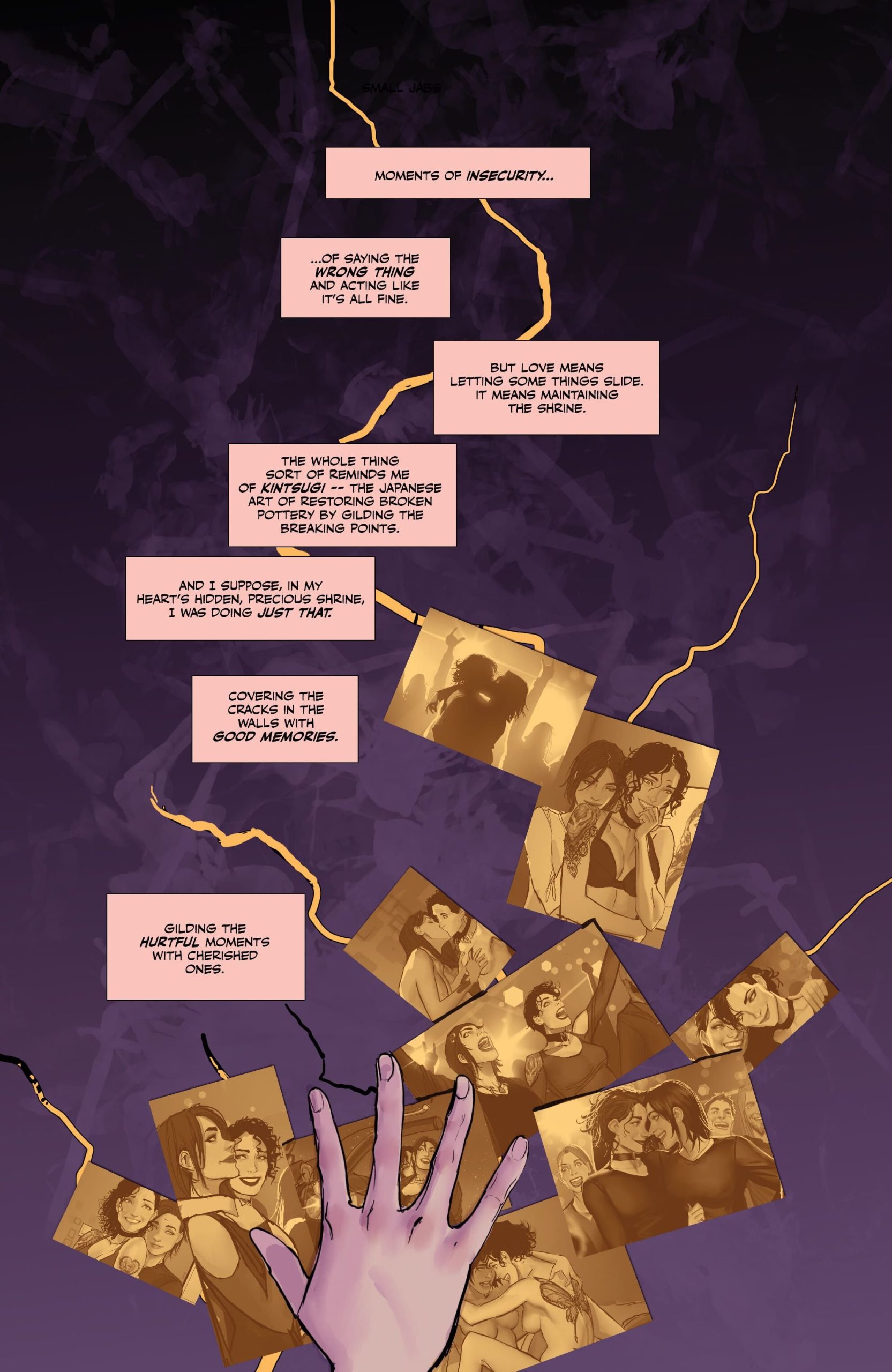 Sunstone - Chapter 8