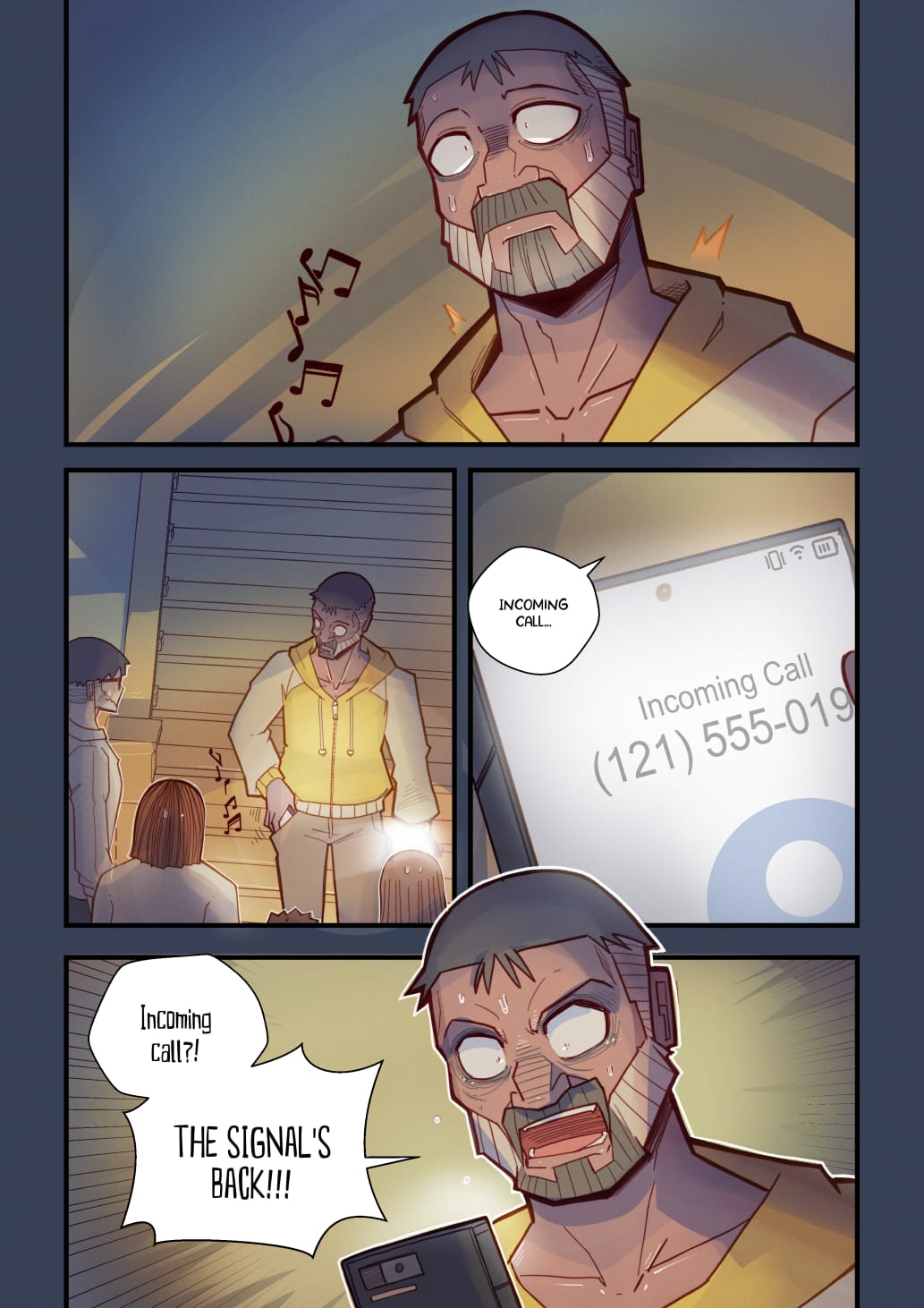 Cherry Road - Chapter 13-14