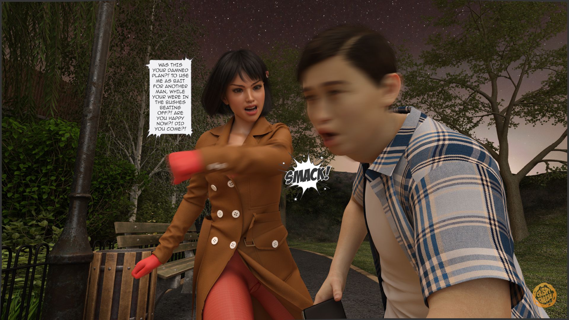 A Friend In Heat - Chapter 2