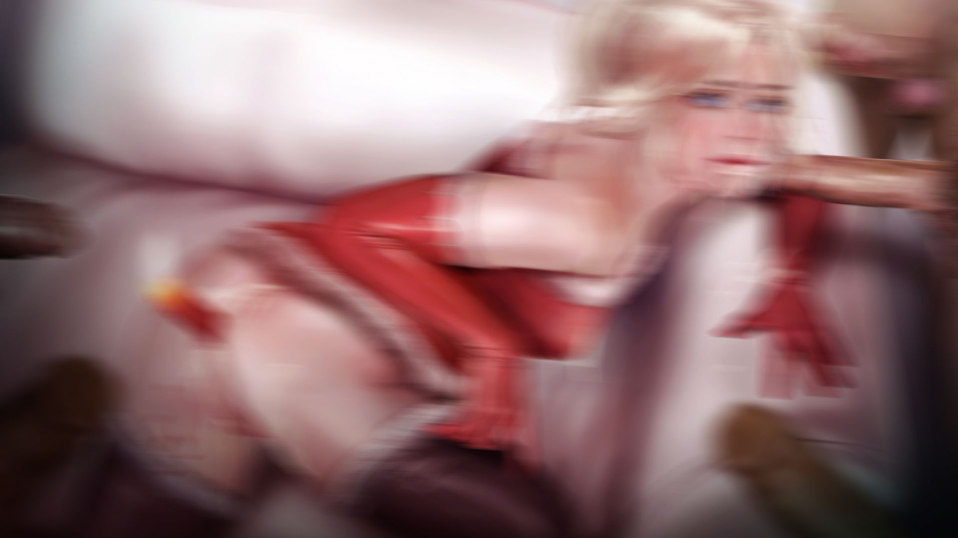 Mercy’s Christmas Party - Chapter 1
