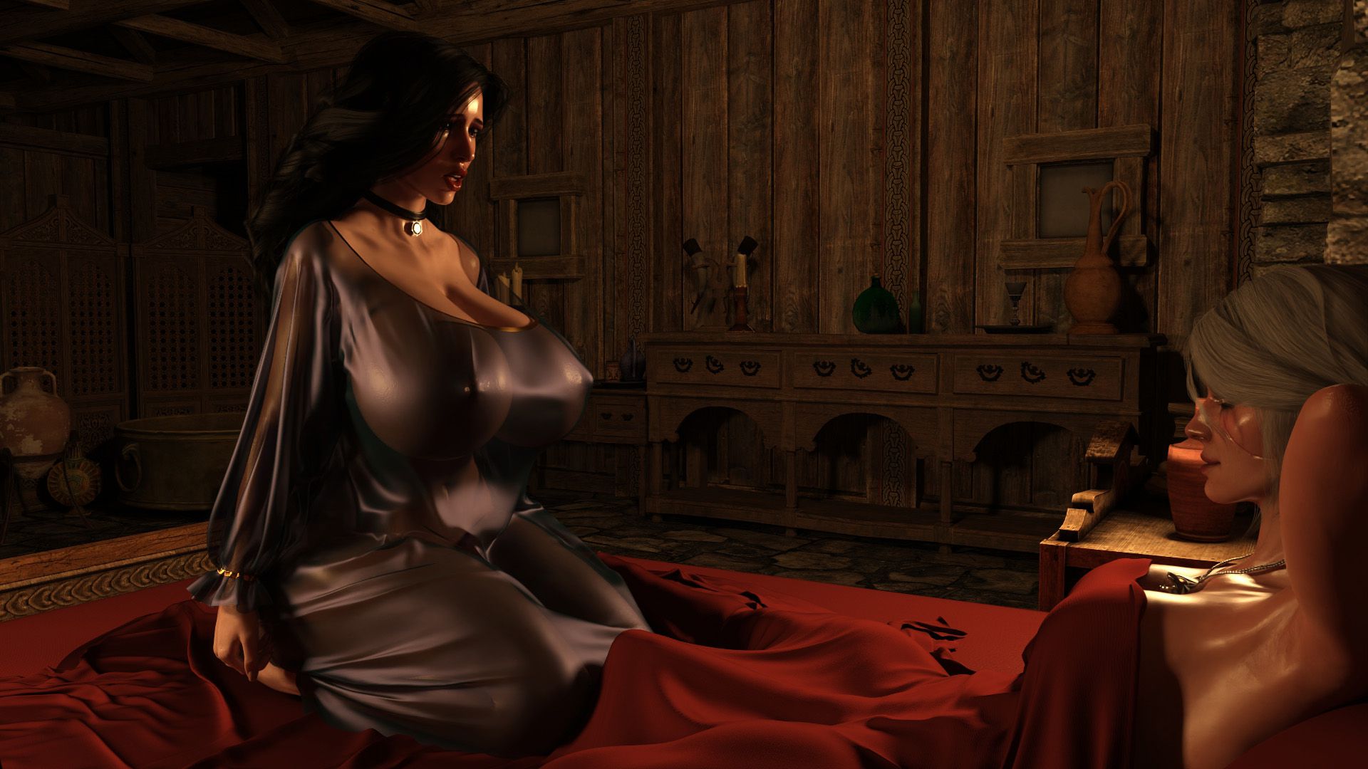 Yennerfer’s Ritual - Chapter 2