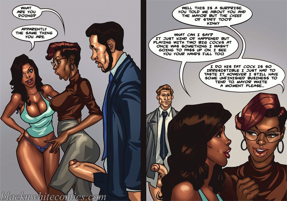 The Mayor (1-5) - Chapter 3