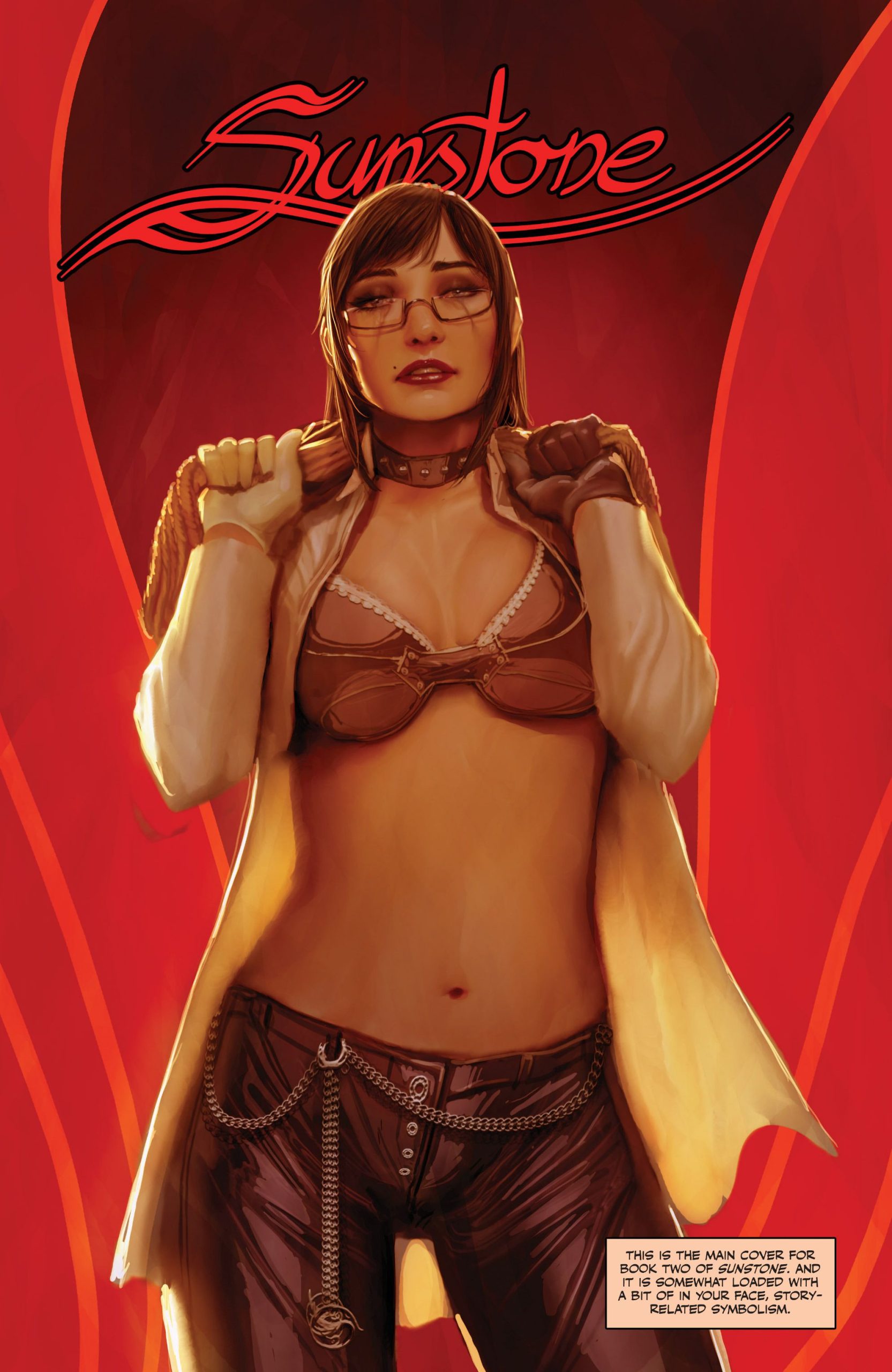 Sunstone - Chapter 1-2