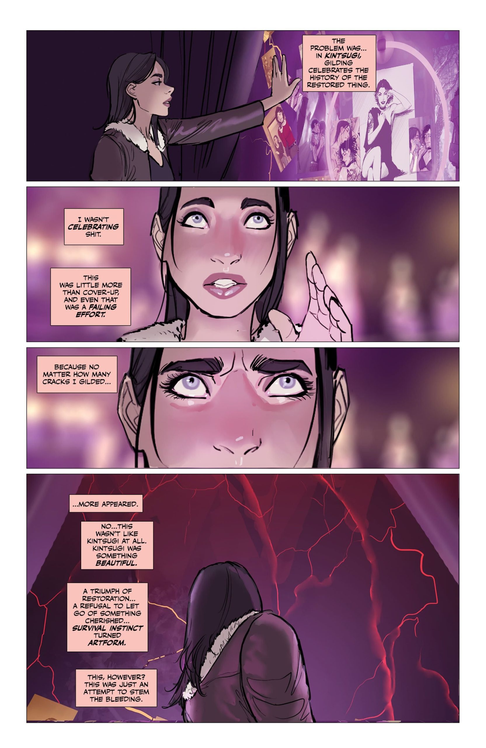 Sunstone - Chapter 8