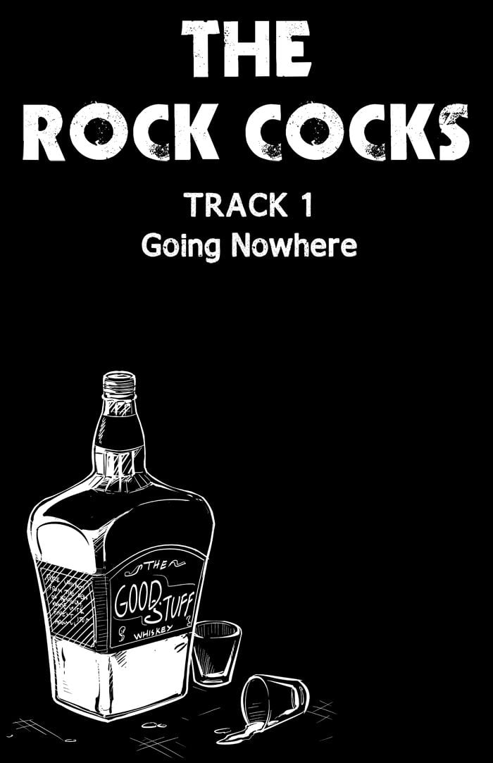 The Rock Cocks - Chapter 1-4