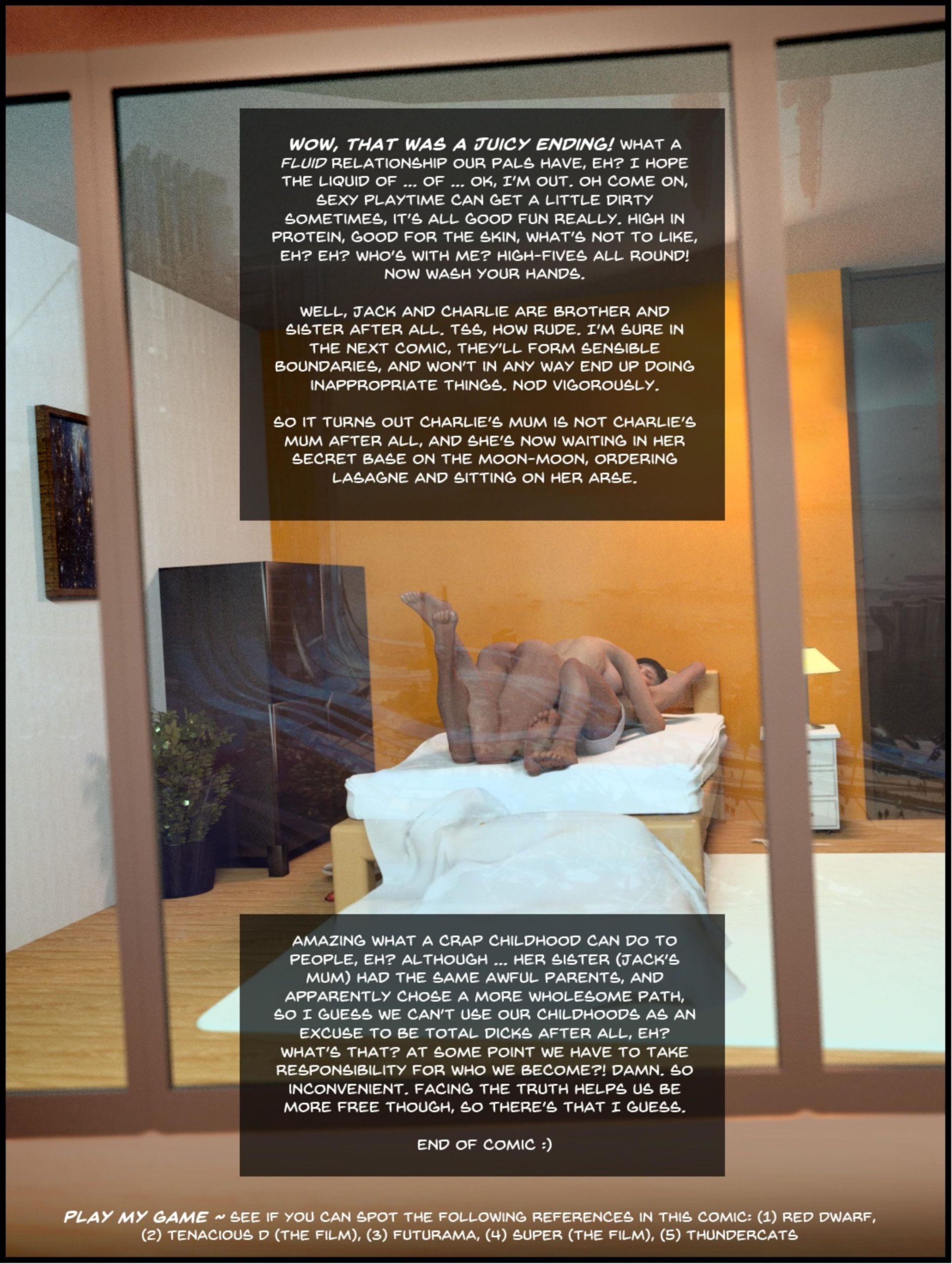 Lithium - ch. 4-5