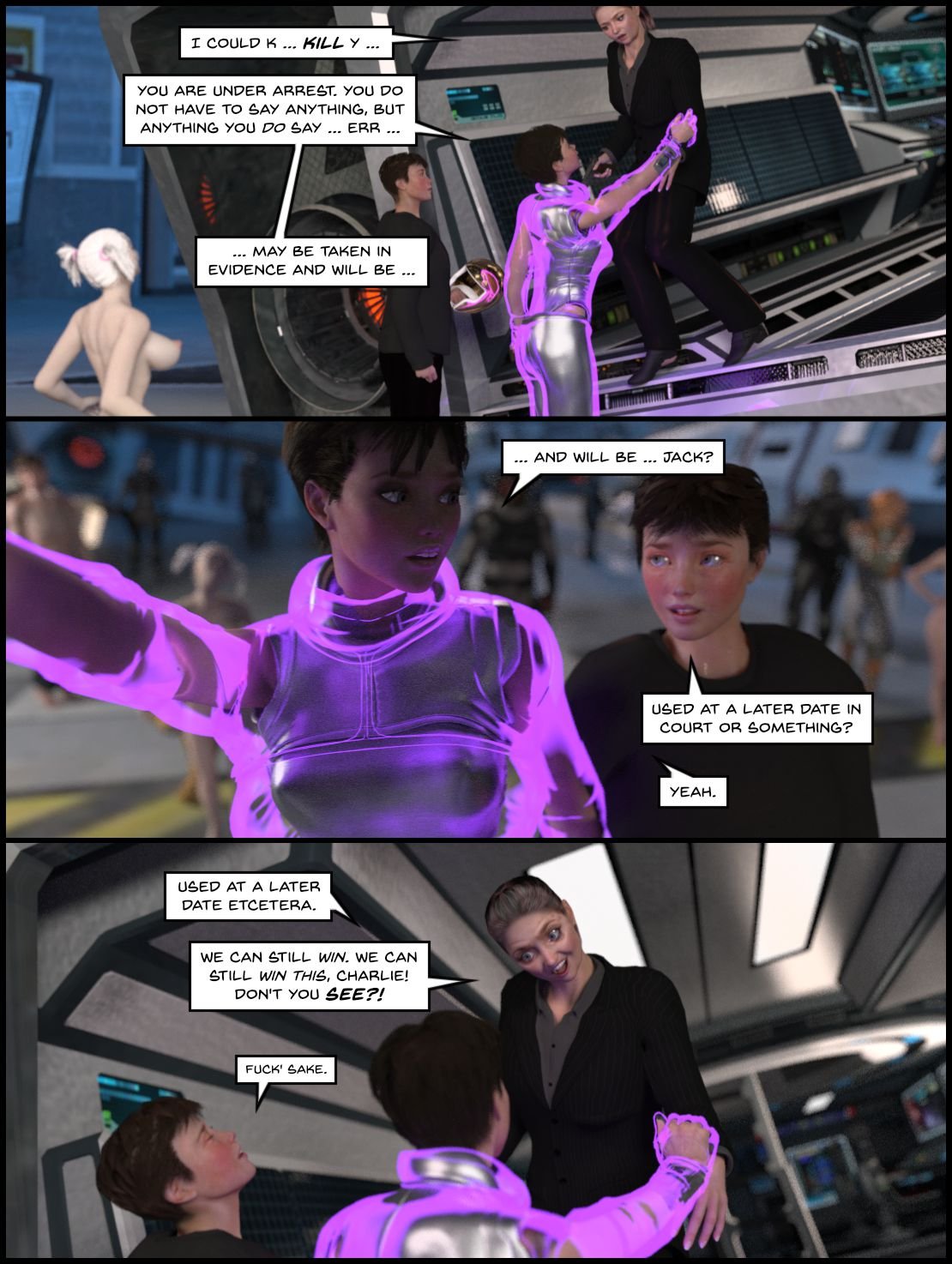Lithium - ch. 10-11