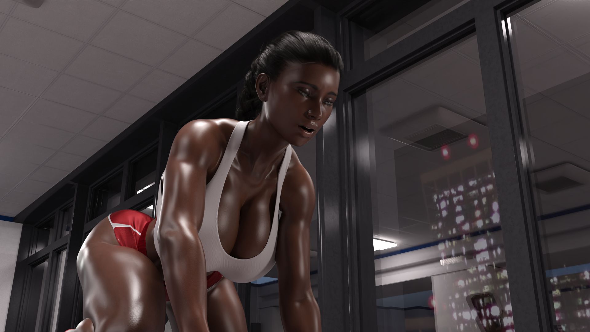 Futa Breeding Agency - Chapter 3