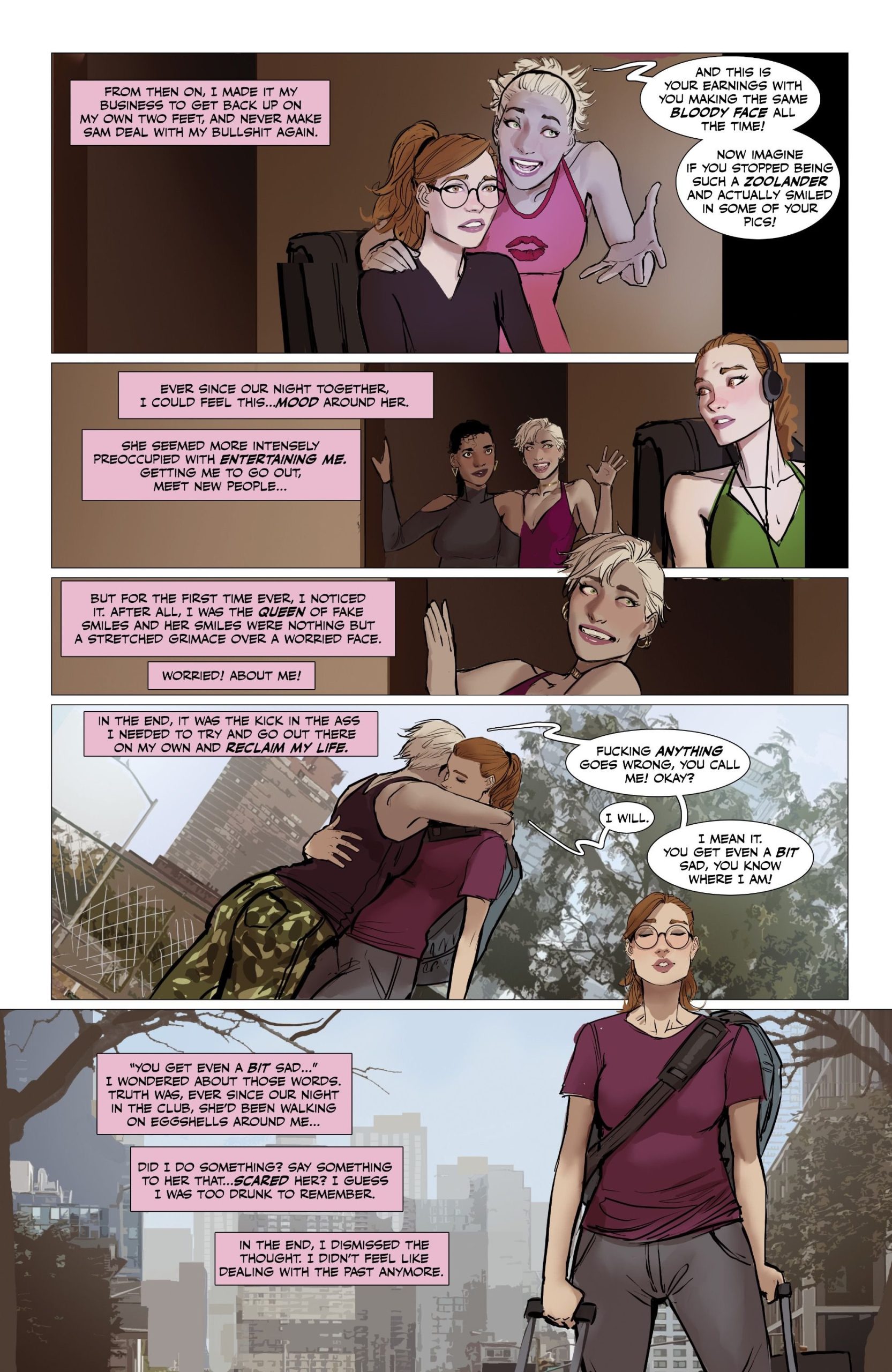 Fine Print (1-2) - Chapter 1