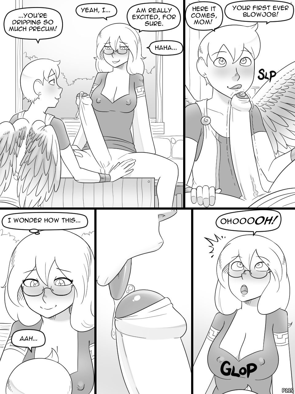 Temple of the Morning Wood - ch. 7