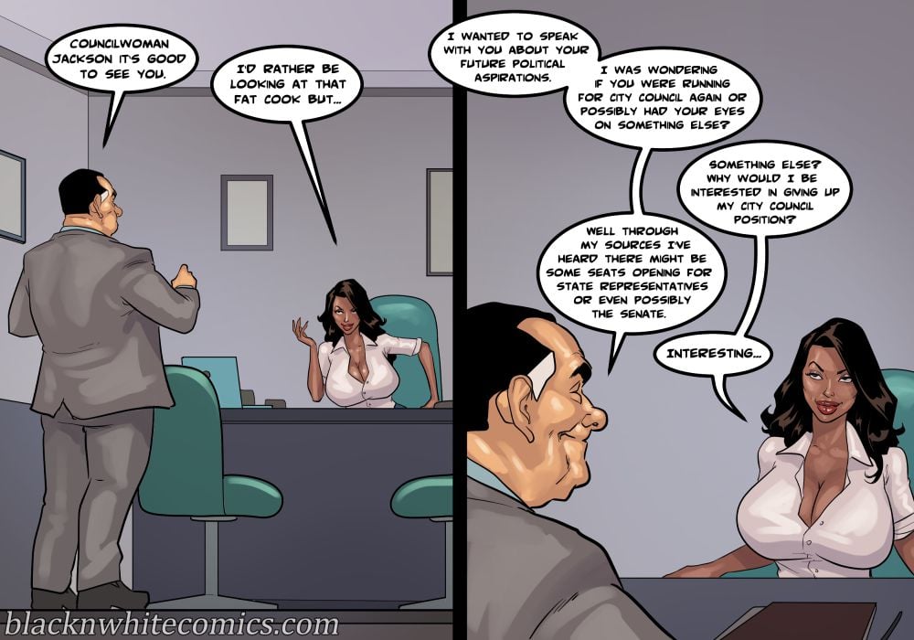 The Mayor (1-5) - Chapter 5