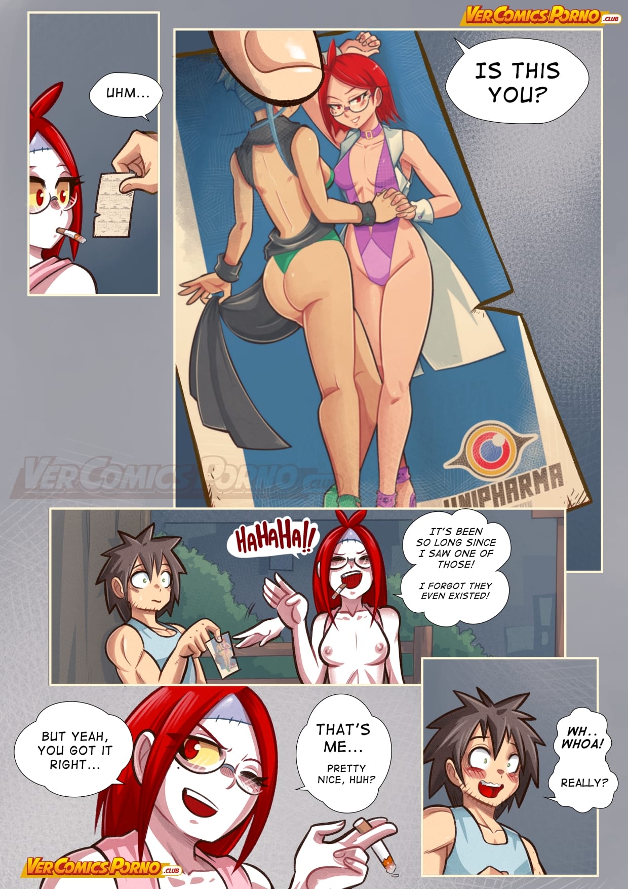 Cherry Road - Chapter 4-6