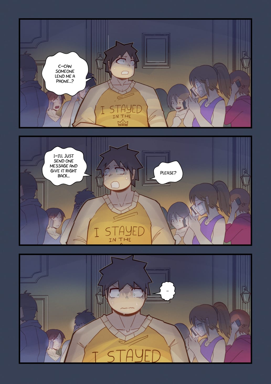 Cherry Road - Chapter 13-14