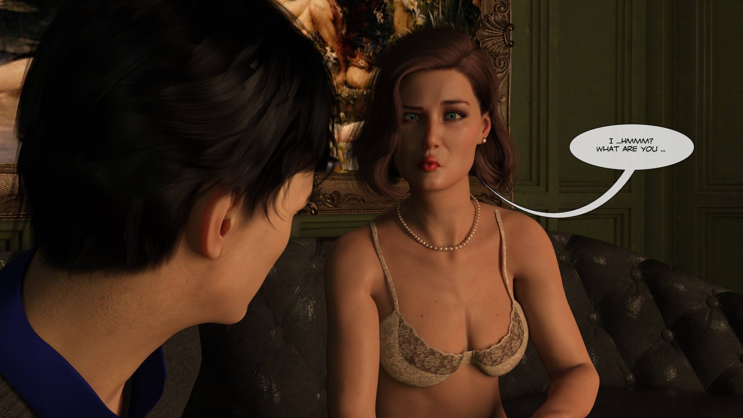 A Desire In The Family - Chapter 1