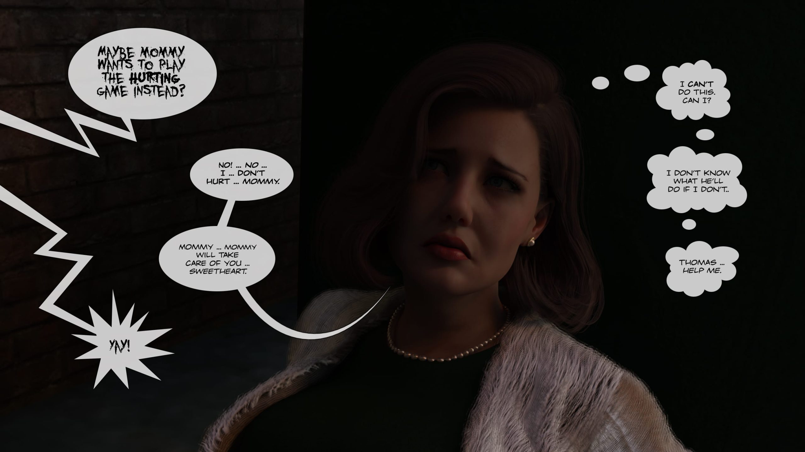 A Desire In The Family - Chapter 2
