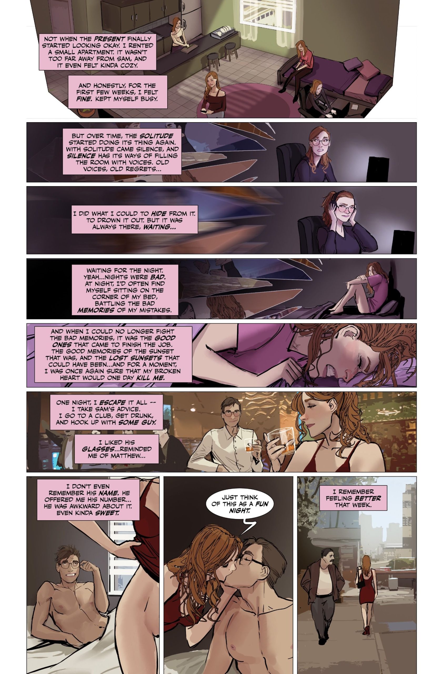 Fine Print (1-2) - Chapter 1