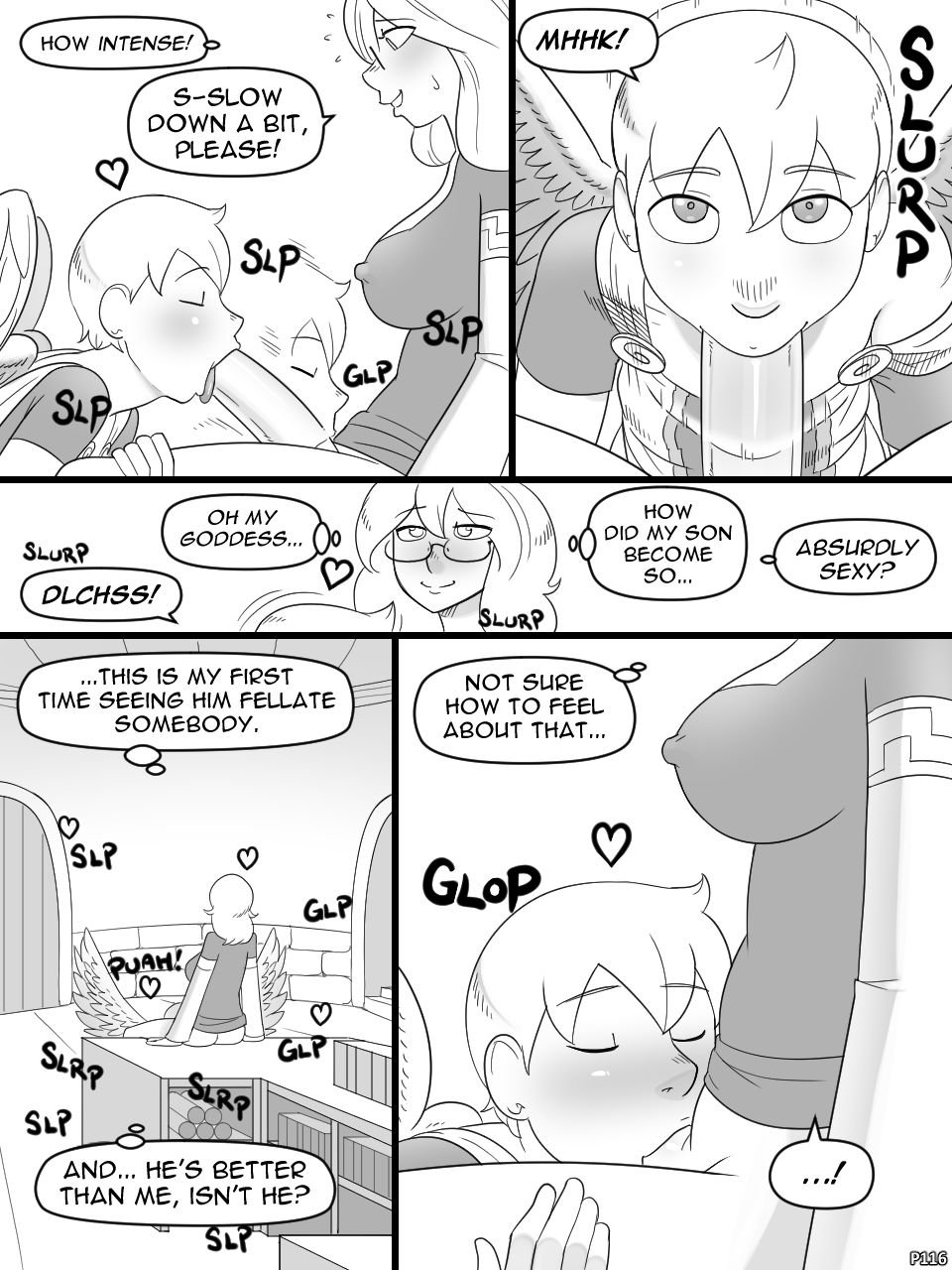 Temple of the Morning Wood - ch. 7