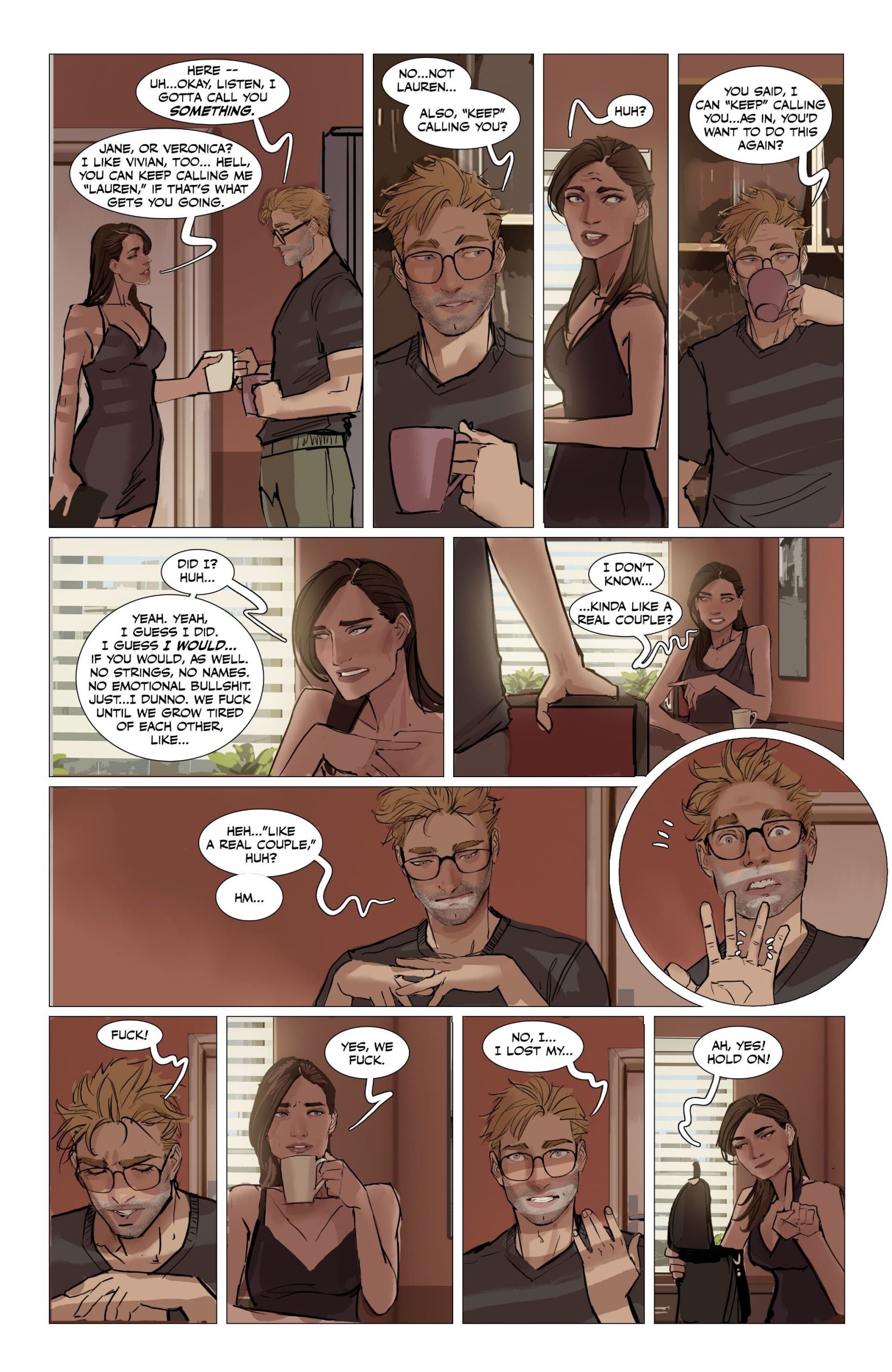 Fine Print (1-2) - Chapter 2