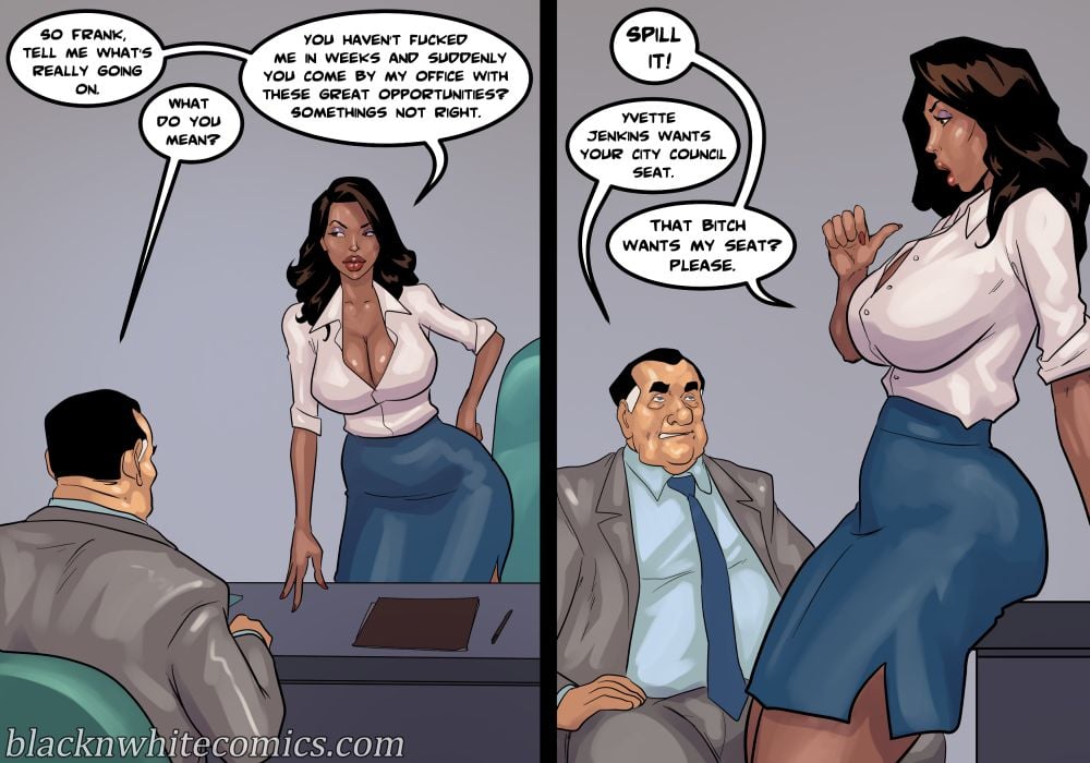 The Mayor (1-5) - Chapter 5