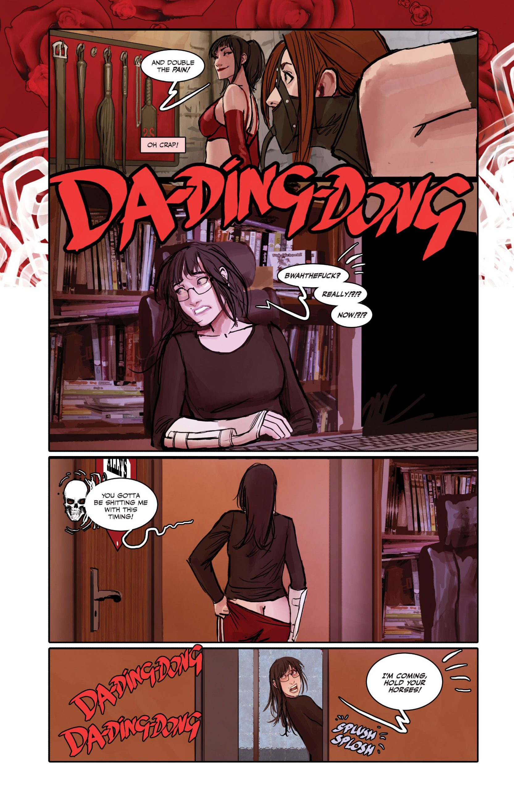 Sunstone - Chapter 5-6