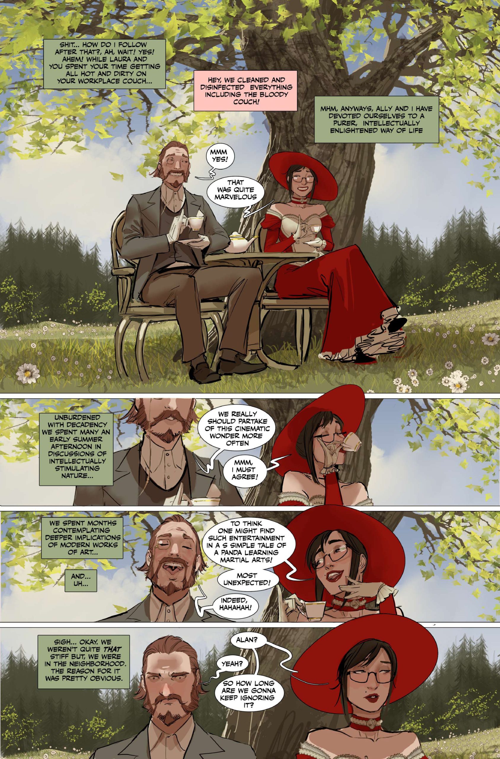 Sunstone - Chapter 7