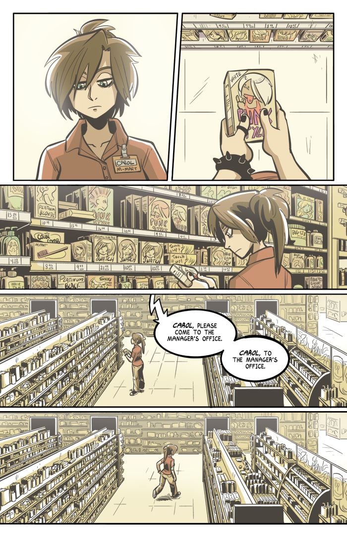 The Rock Cocks - Chapter 1-4