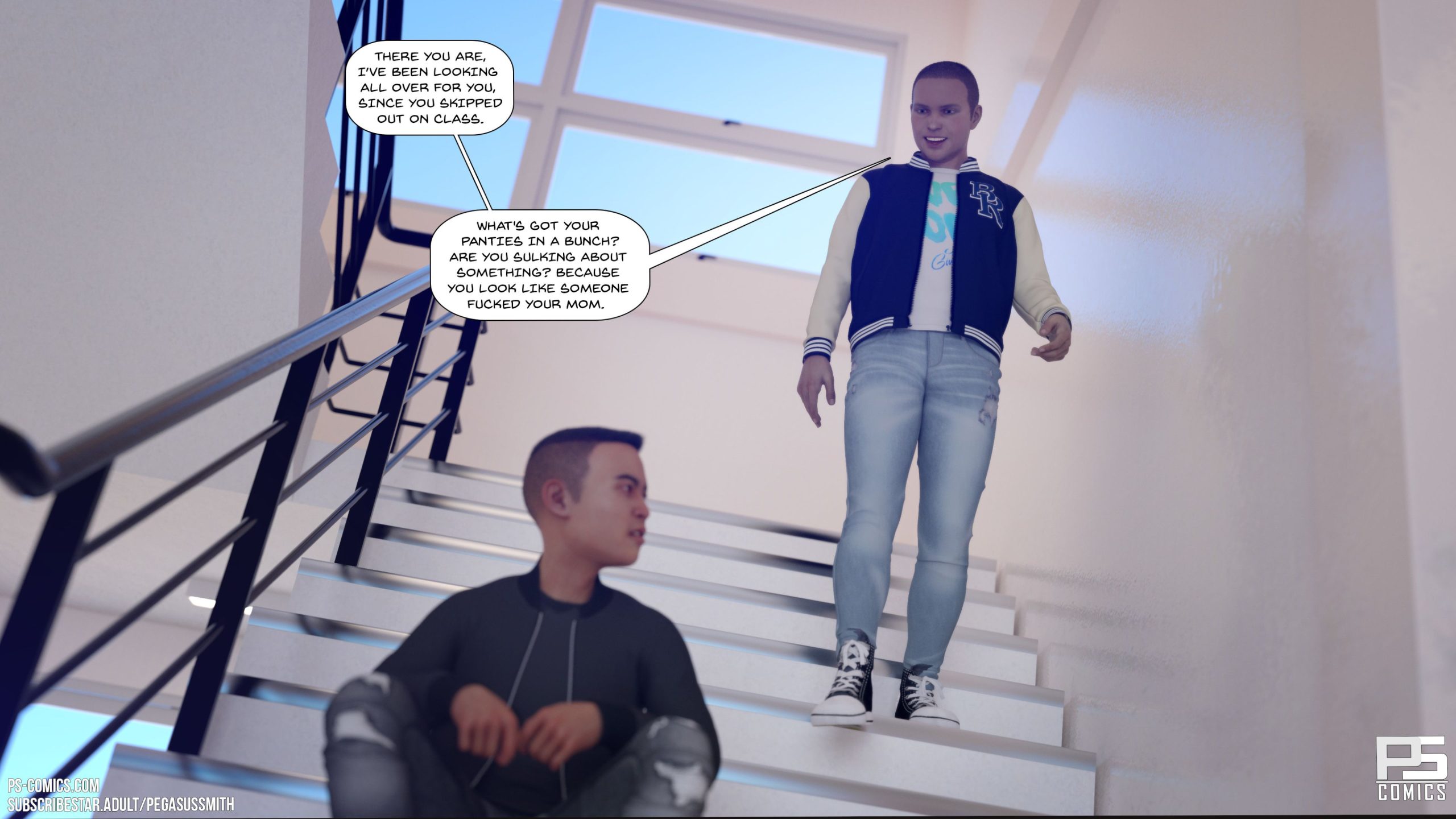 Trick Or Treat - Chapter 13-14