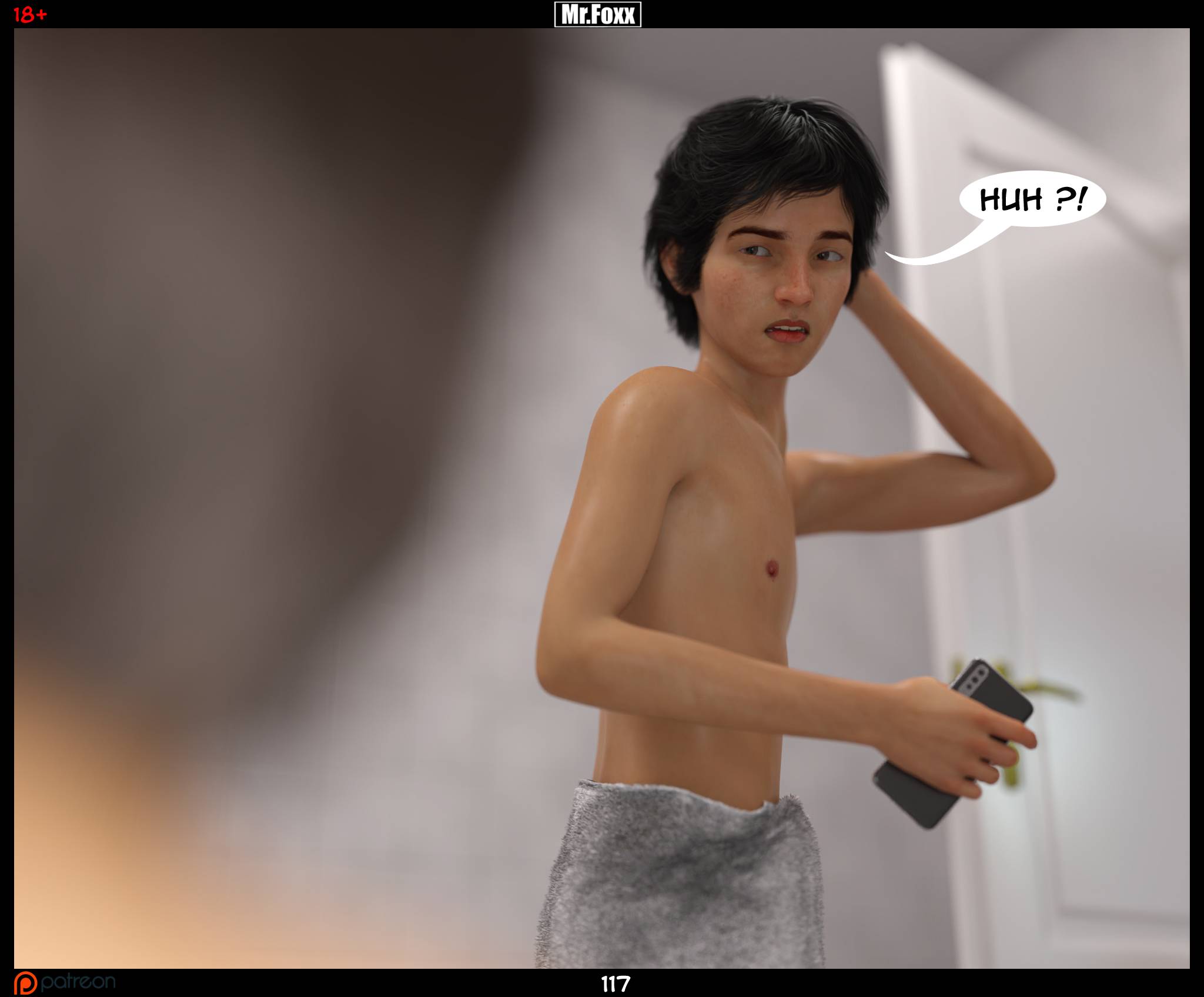 Mom’s Affair - Chapter 3