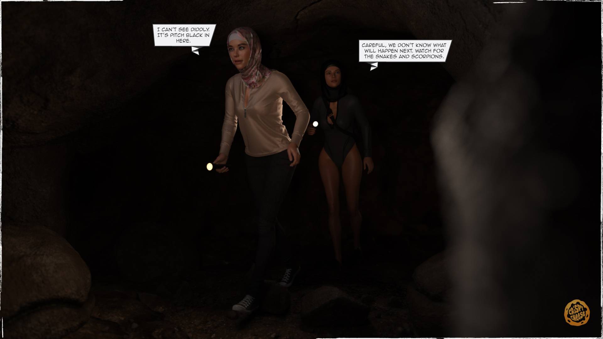 Wayfarer’s Log – The Lost Queen - Chapter 1