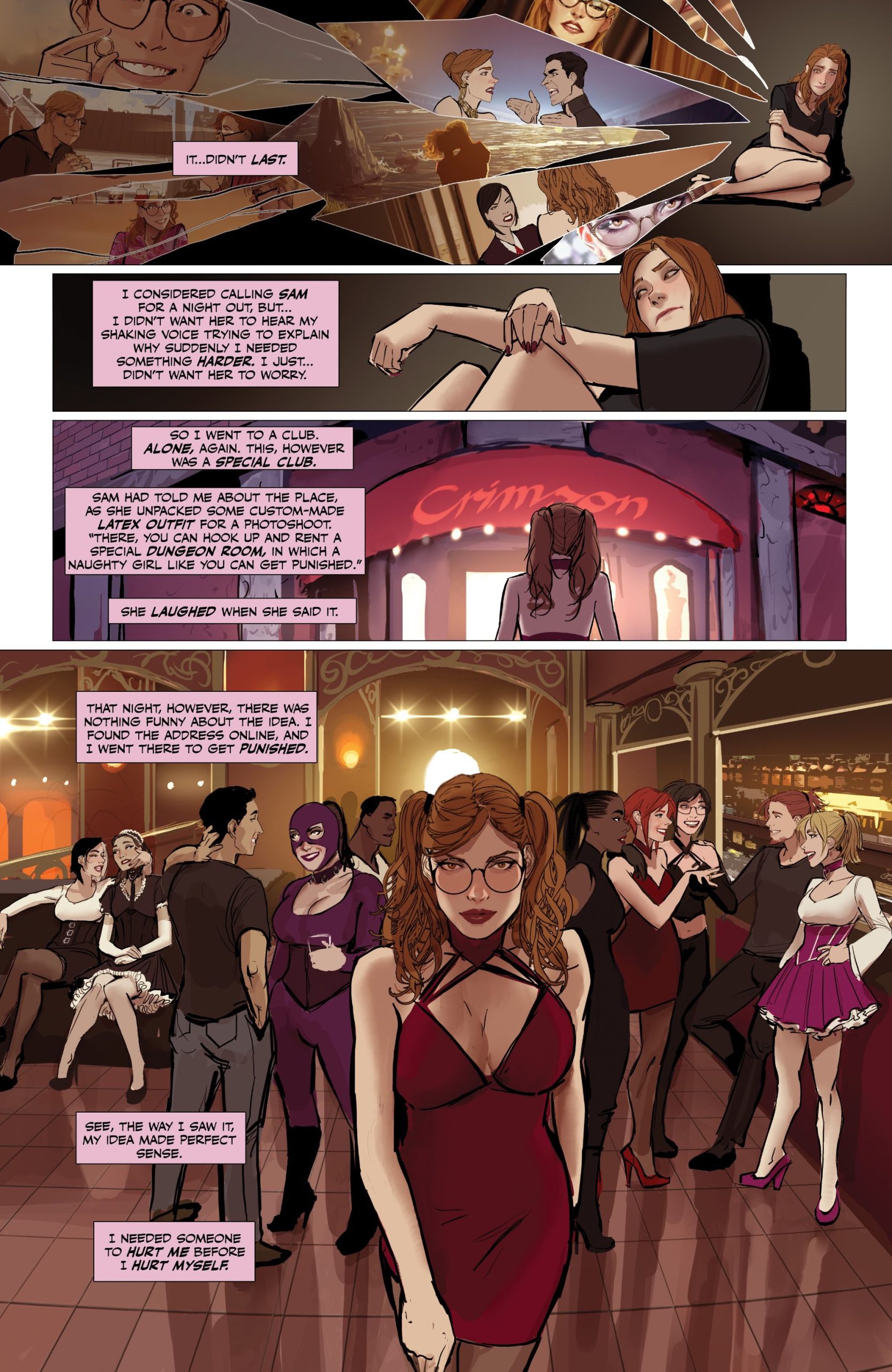 Fine Print (1-2) - Chapter 1